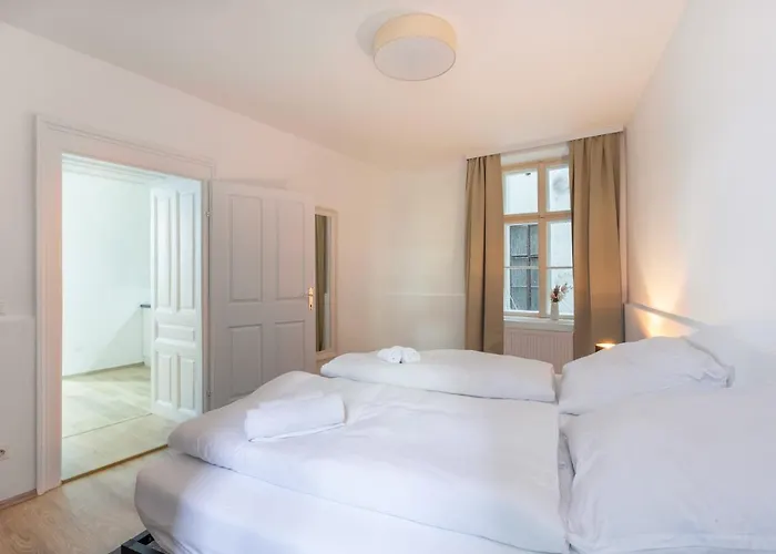 Appartement Servus At Naschmarkt *