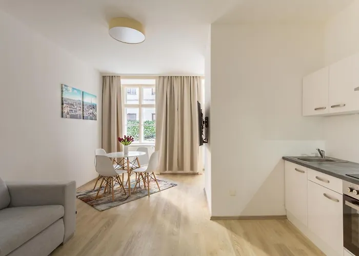 Servus At Naschmarkt Appartement *