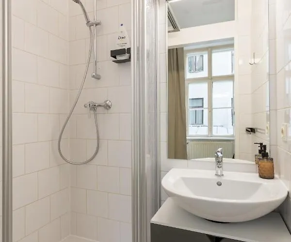 Servus At Naschmarkt Appartement *