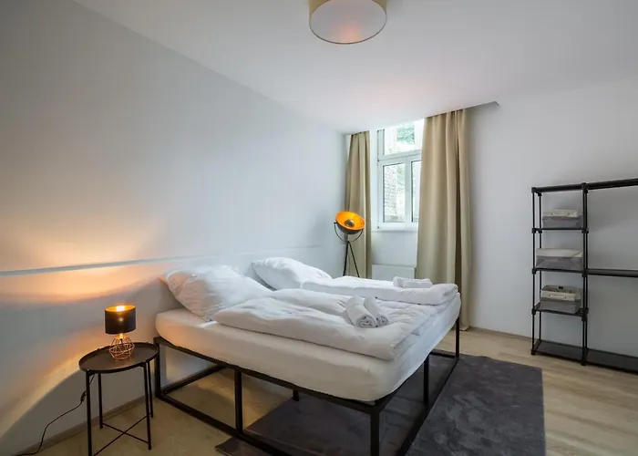 Appartement Servus At Naschmarkt