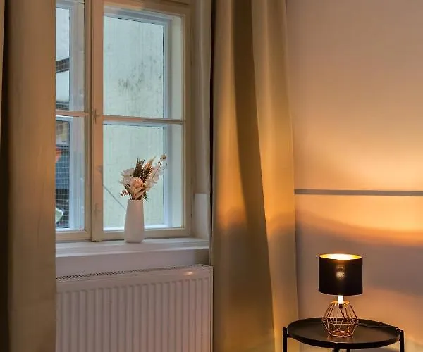 Servus At Naschmarkt Appartement